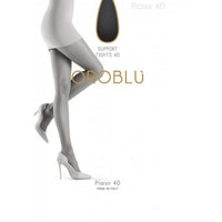 Oroblu Dames Panty Plaisir Tight 40 den lycra massage VOBC01025 - Jambelles