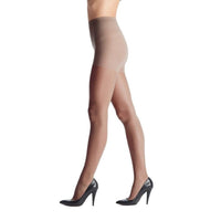 Oroblu Dames Panty Plaisir Tight 40 den lycra massage VOBC01025 - Jambelles