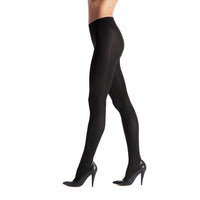 Oroblu Dames Panty Satin 60 Tight den Lycra Opaque satin VOBC01112 - Jambelles