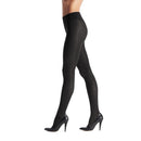 Oroblu Dames Panty Satin 60 Tight den Lycra Opaque satin VOBC01112 - Jambelles