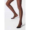 Oroblu Dames Panty Savage 30 VOBC68252 - Jambelles
