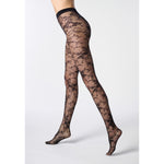 Oroblu Dames Panty Seductive Lace 20 VOBC68260 - Jambelles