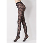 Oroblu Dames Panty Sensuel Lace 20 VOBC67788 - Jambelles