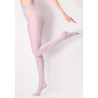 Oroblu Dames Panty Sensuel Lace 20 VOBC67788 - Jambelles