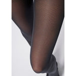 Oroblu Dames Panty Shining Rain 50 VOBC68263 - Jambelles