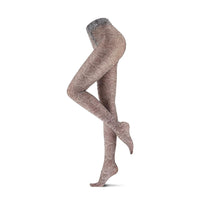 Oroblu Dames Panty SNAKE PRINT tights fashion 20 denie VOBC66277 - Jambelles