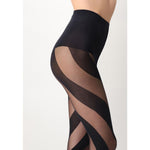 Oroblu Dames Panty Spiraling 20 VOBC67535 - Jambelles