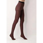 Oroblu Dames Panty Texture 60 VOBC67140 - Jambelles