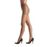 Oroblu Dames Panty VANITE tight 15 den lycra satin VOBC01125 - Jambelles