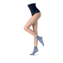 Oroblu Dames Pantysokjes DMB METAL anklet fashion 50 denier VOBC65878 - Jambelles