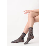 Oroblu Dames Pantysokjes Geometry 20 Sok VOBC68151 - Jambelles