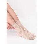 Oroblu Dames Pantysokjes Geometry 20 Sok VOBC68151 - Jambelles