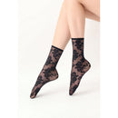 Oroblu Dames Pantysokjes Little Roses 20 Sok VOBC67927 - Jambelles