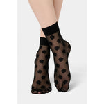 Oroblu Dames Pantysokjes Lovely Rose 20 Sok Vobc68501 - Jambelles