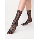 Oroblu Dames Pantysokjes Spring Flower 15 Sok VOBC68153 - Jambelles