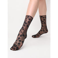 Oroblu Dames Pantysokjes Spring Flower 15 Sok VOBC68153 - Jambelles