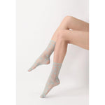 Oroblu Dames Pantysokjes Spring Flower 15 Sok VOBC68153 - Jambelles