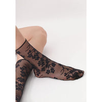 Oroblu Dames Pantysokjes Spring Flower 15 Sok VOBC68153 - Jambelles