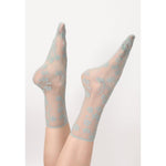 Oroblu Dames Pantysokjes Spring Flower 15 Sok VOBC68153 - Jambelles