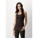 Oroblu Dames Shirt Aster Tank Top VOBT66058 - Jambelles