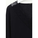 Oroblu Dames Shirt Perfect Line Cashmere - Lace T-Shir VOBT67430 - Jambelles