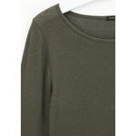 Oroblu Dames Shirt Perfect Line Cashmere - T-Shirt Lon VOBT67055 - Jambelles