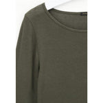 Oroblu Dames Shirt Perfect Line Cashmere - T-Shirt Lon VOBT67055 - Jambelles