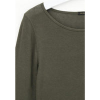 Oroblu Dames Shirt Perfect Line Cashmere - T-Shirt Lon VOBT67055 - Jambelles