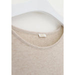 Oroblu Dames Shirt Perfect Line Cashmere - T-Shirt Lon VOBT67055 - Jambelles