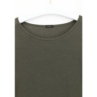 Oroblu Dames Shirt Perfect Line Cashmere - T-Shirt Lon VOBT67055 - Jambelles