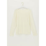 Oroblu Dames Shirt Perfect Line Cashmere - T-Shirt Lon VOBT67055 - Jambelles