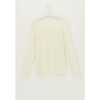 Oroblu Dames Shirt Perfect Line Cashmere - T-Shirt Lon VOBT67055 - Jambelles