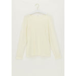 Oroblu Dames Shirt Perfect Line Cashmere - T-Shirt Lon VOBT67055 - Jambelles