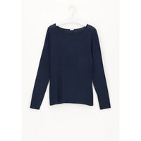 Oroblu Dames Shirt Perfect Line Cashmere - T-Shirt Lon VOBT67055 - Jambelles