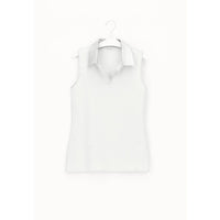 Oroblu Dames Shirt Perfect Line Cotton - American Polo VOBT67383 - Jambelles