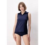 Oroblu Dames Shirt Perfect Line Cotton - American Polo VOBT67383 - Jambelles