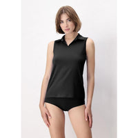 Oroblu Dames Shirt Perfect Line Cotton - American Polo VOBT67383 - Jambelles