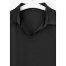 Oroblu Dames Shirt Perfect Line Cotton - American Polo VOBT67383 - Jambelles