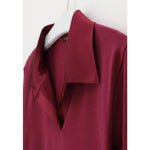 Oroblu Dames Shirt Perfect Line Cotton - Polo Lo VOBT01677 - Jambelles