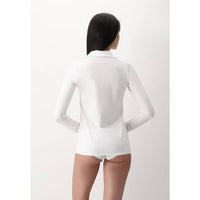 Oroblu Dames Shirt Perfect Line Cotton - Polo Lo VOBT01677 - Jambelles