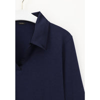 Oroblu Dames Shirt Perfect Line Cotton - Polo Lo VOBT01677 - Jambelles