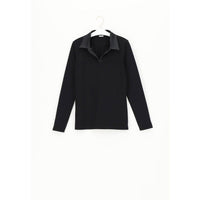 Oroblu Dames Shirt Perfect Line Cotton - Polo Lo VOBT01677 - Jambelles