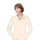 Oroblu Dames Shirt Perfect Line Cotton - Polo Lo VOBT01677 - Jambelles
