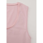 Oroblu Dames Shirt Perfect Line Cotton - Tank Top VOBT67380 - Jambelles