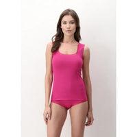 Oroblu Dames Shirt Perfect Line Cotton - Tank Top VOBT67380 - Jambelles