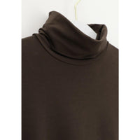 Oroblu Dames Shirt Perfect Line Modal - Turtle Neck Long sleeve VOBT01644 - Jambelles