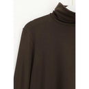 Oroblu Dames Shirt Perfect Line Modal - Turtle Neck Long sleeve VOBT01644 - Jambelles