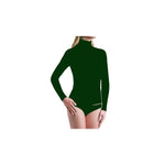 Oroblu Dames Shirt Perfect Line Modal - Turtle Neck Long sleeve VOBT01644 - Jambelles