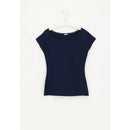 Oroblu Dames Shirt Perfect Line - T-Shirt VOBT66910 - Jambelles