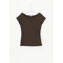 Oroblu Dames Shirt Perfect Line - T-Shirt VOBT66910 - Jambelles